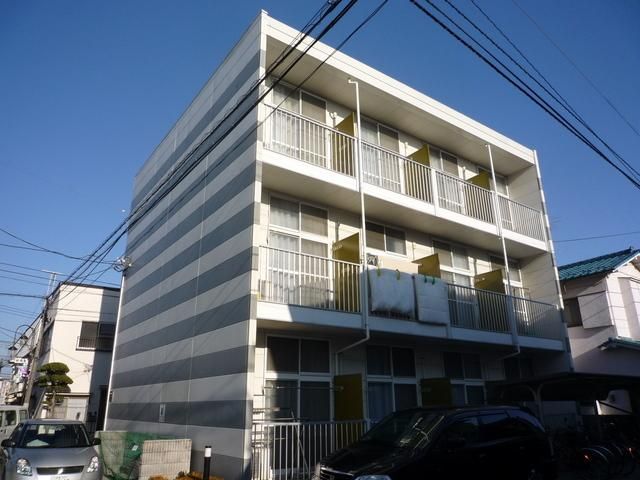 建物外観　★外観写真★