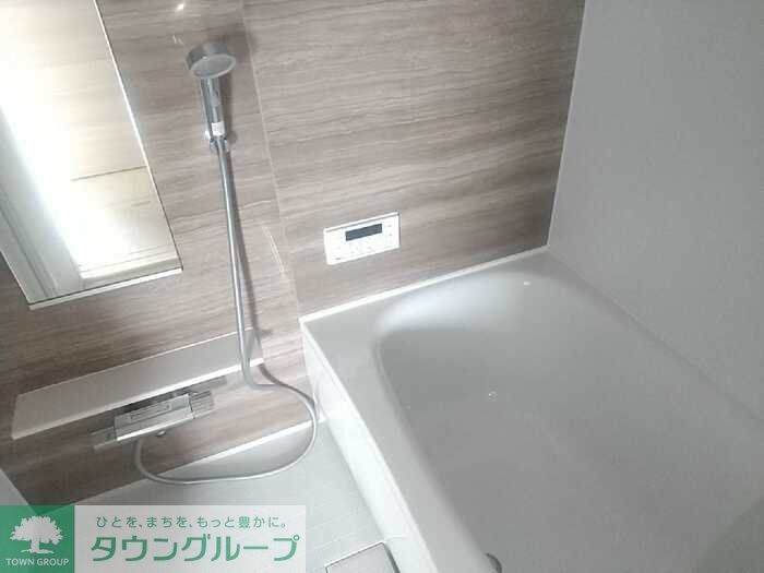 バス・シャワールーム　★お部屋探しは株式会社タウンハウジング東京まで★