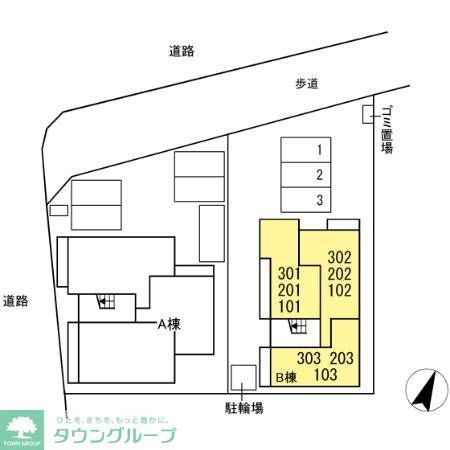 その他　★お部屋探しは株式会社タウンハウジング東京まで★
