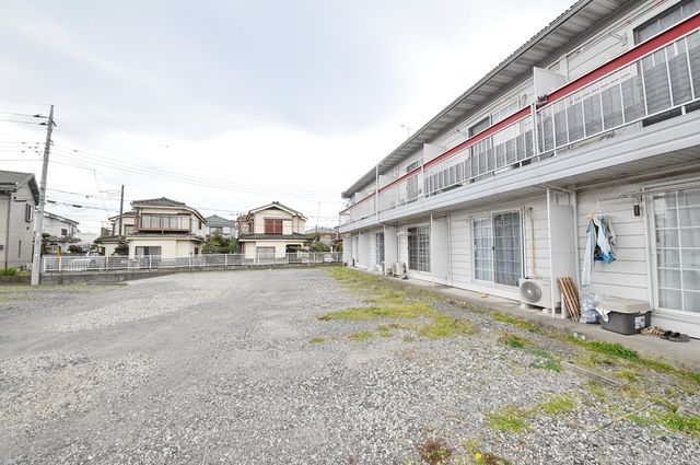 駐車場　敷地内駐車場