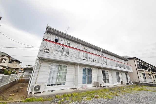 建物外観　外観写真