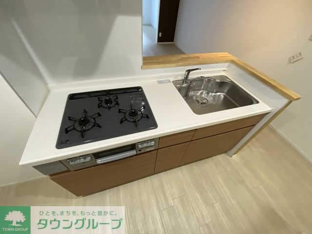 キッチン