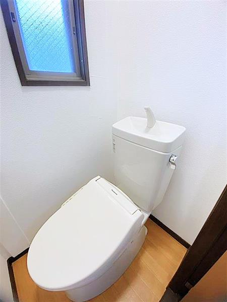 グリーンハイムのトイレ写真