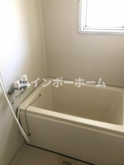 バス・シャワールーム　きれいなお風呂です