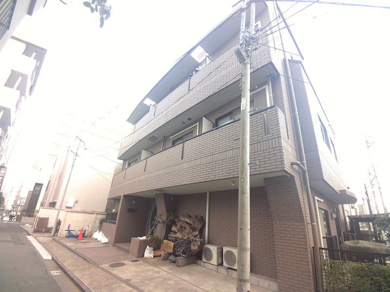 建物外観　外観