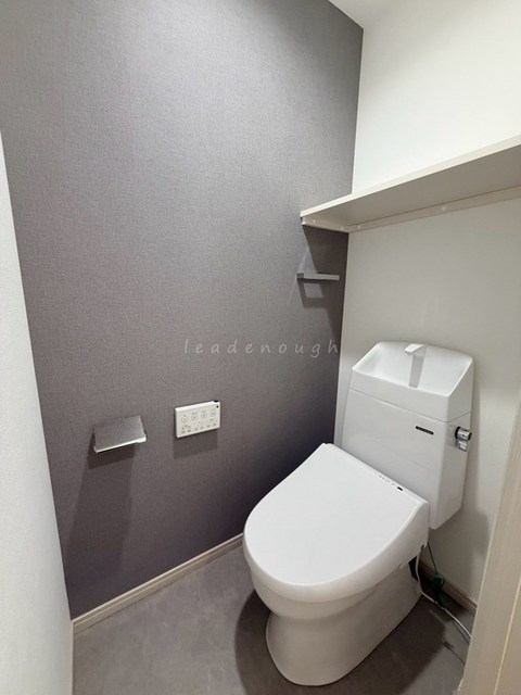ウェルスクエア万代東のトイレ写真