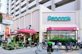 スーパー　ピーコックストア目白店（スーパー）まで609m