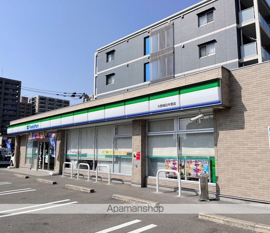 コンビニ　ファミリーマート大野城白木原店（コンビニ）まで361m