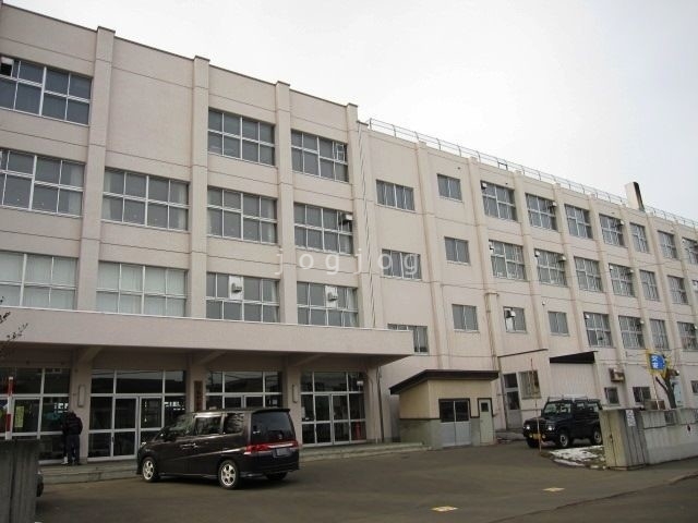 その他　札幌市立菊水小学校（その他）まで881m