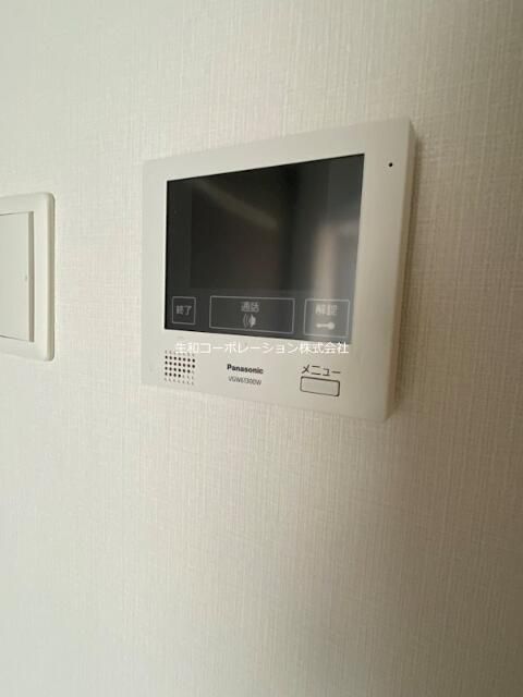 その他設備　写真は同タイプ住居です。