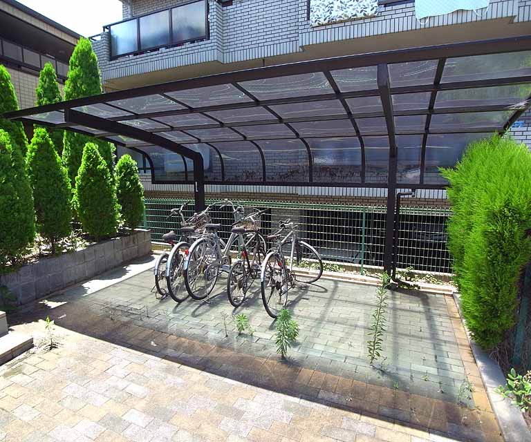 その他共有部分　戸数が少ないので落ち着いて生活できます