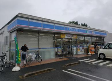 コンビニ　ローソン 流山東深井店（コンビニ）まで98m