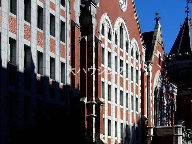 大学・短大　慶應義塾大学（大学・短大）まで1387m