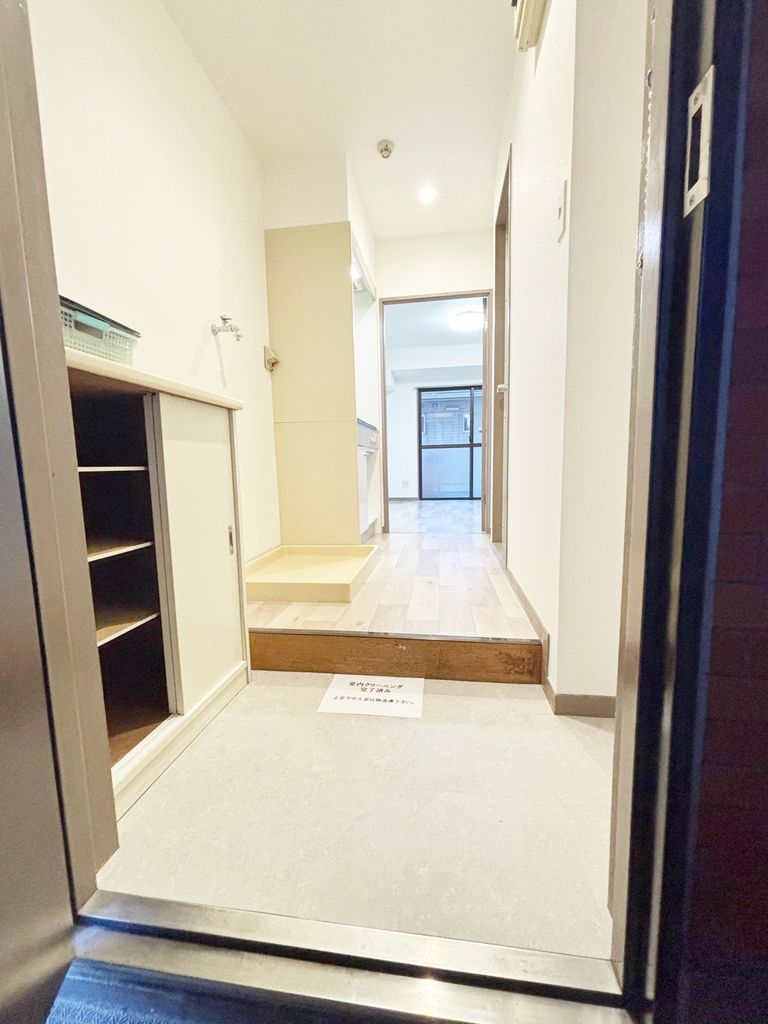 玄関　別室参考写真