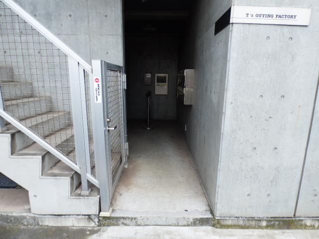 エントランス