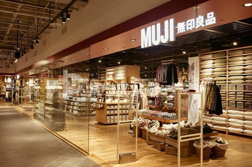 ショッピングセンター　無印良品そごう千葉（ショッピングセンター）まで780m