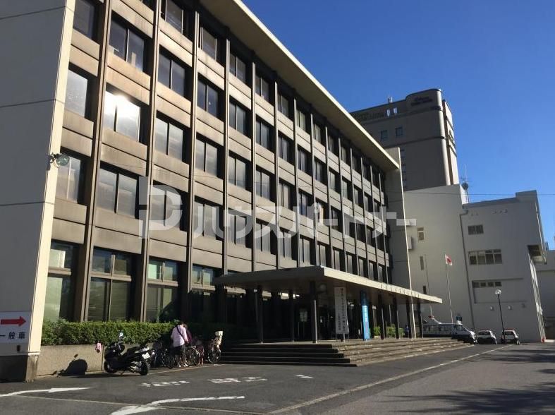 警察署・交番　千葉中央警察署（警察署・交番）まで1000m