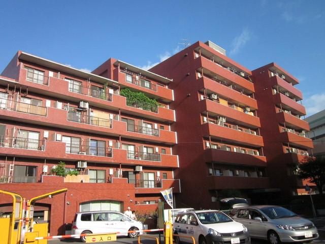 建物外観　★★分譲賃貸マンション★★