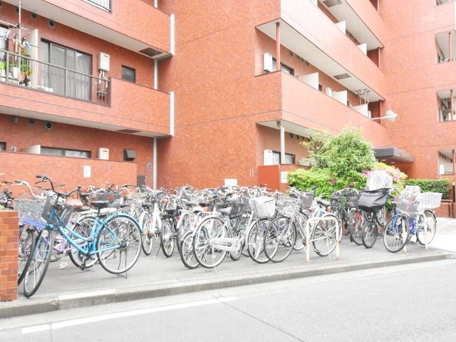 その他共有部分　★★共用の駐輪スペース★★
