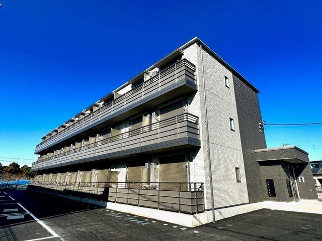 建物外観　積水ハウスのシャーメゾン！