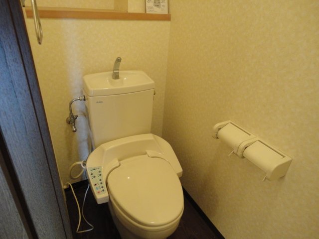 トイレ　シャワー付トイレ