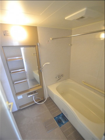 バス・シャワールーム　写真は別のお部屋です。