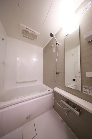 バス・シャワールーム　バス※別部屋参考写真