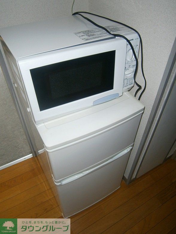 その他　冷蔵庫＆電子レンジ