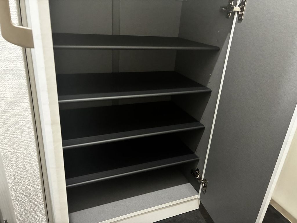 収納　下駄箱
