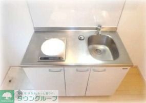 キッチン　【初期費用分割・クレカ対応】一都三県のお部屋探しは2025…