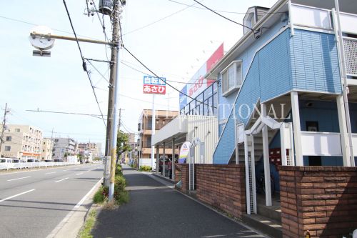 その他　サイクルベースあさひ南行徳店（その他）まで504m