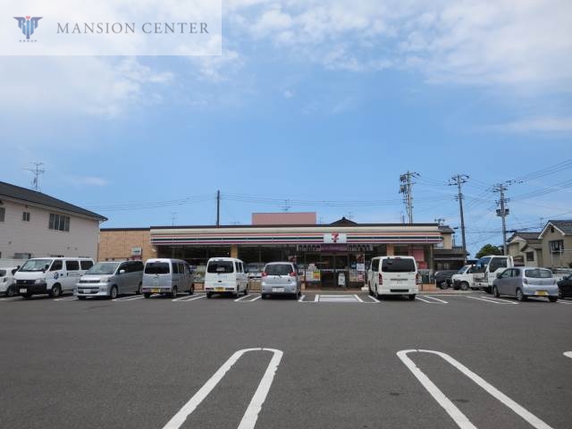 コンビニ　セブンイレブン新潟太夫浜店（コンビニ）まで332m
