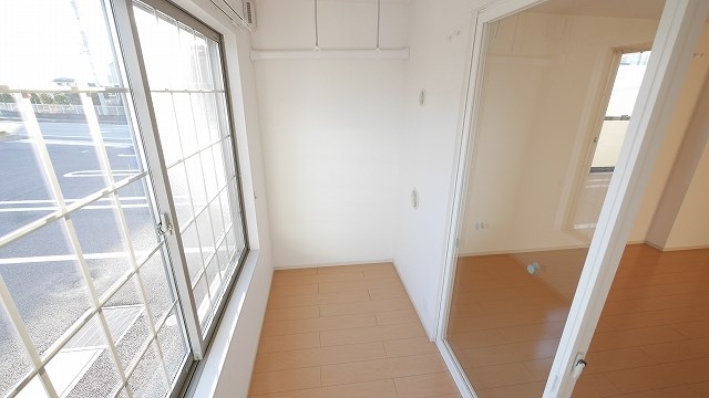 バルコニー　MODE不動産に賃貸おまかせ♪栃木県全域お探し可能♪初期費用