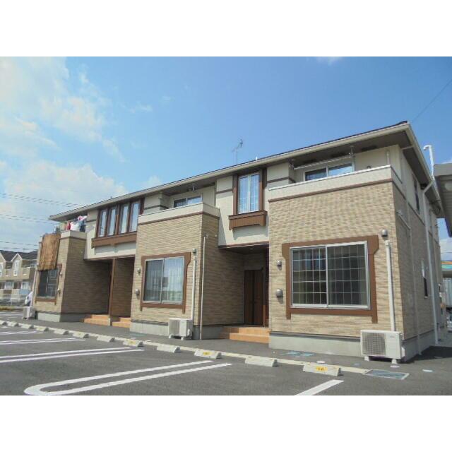 建物外観　MODE不動産に賃貸おまかせ♪栃木県全域お探し可能♪初期費用