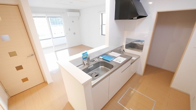 キッチン　MODE不動産に賃貸おまかせ♪栃木県全域お探し可能♪初期費用