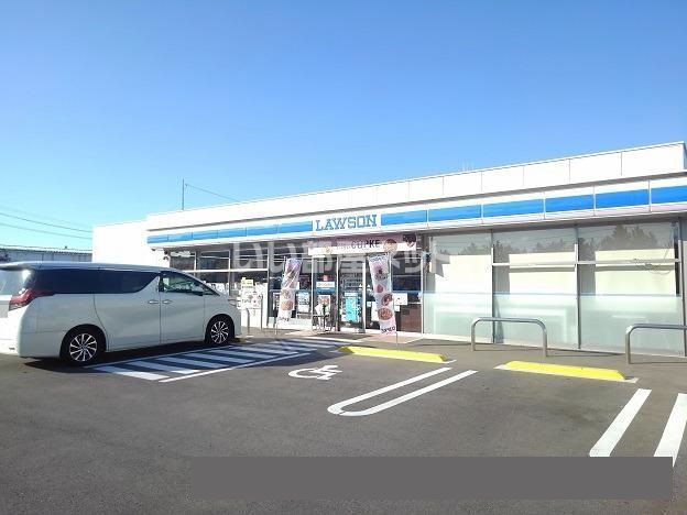 コンビニ　ローソン　金沢大友三丁目店（コンビニ）まで506m