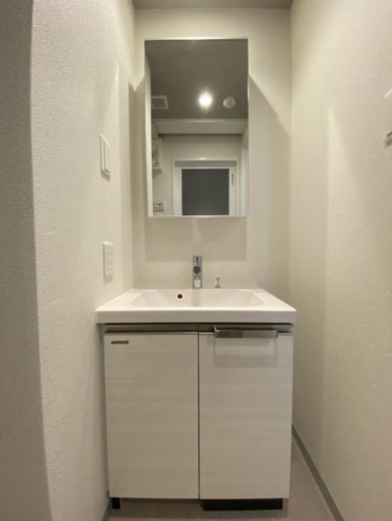 洗面設備　RELUXIA TOKYO NORTH