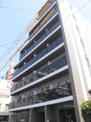 建物外観　RELUXIA TOKYO NORTH