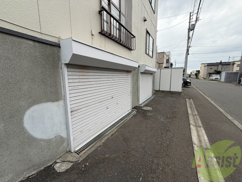 駐車場　その他