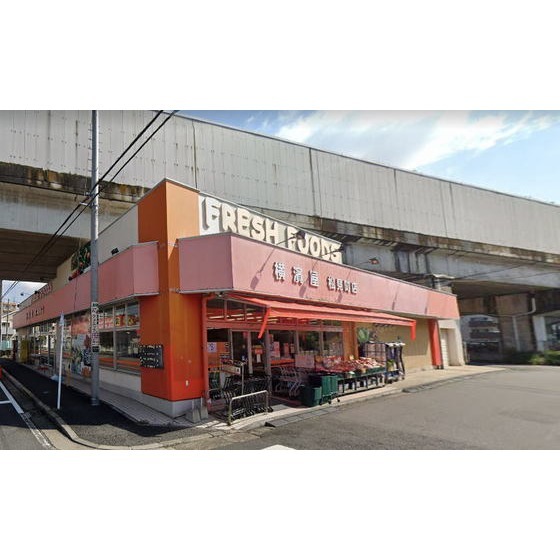スーパー　スーパー横濱屋松見町店（スーパー）まで399m