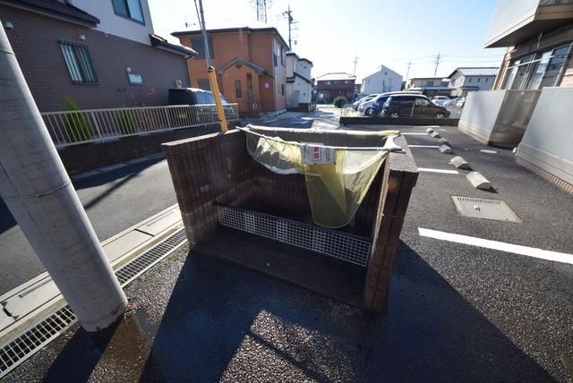 その他共有部分　ゴミ置き場
