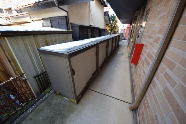 その他　トランクルーム