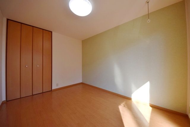 その他部屋・スペース　アクセントクロス♪