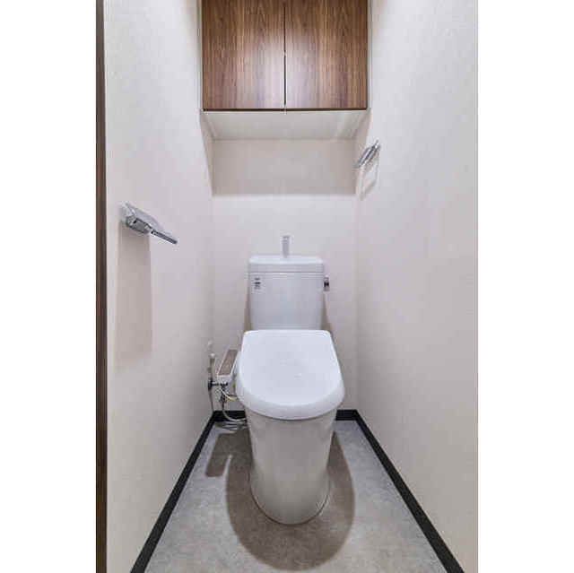 トイレ　トイレです