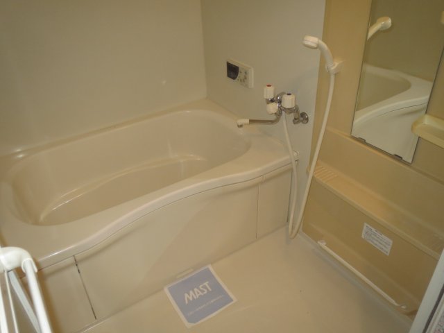 MaisonEightの風呂写真