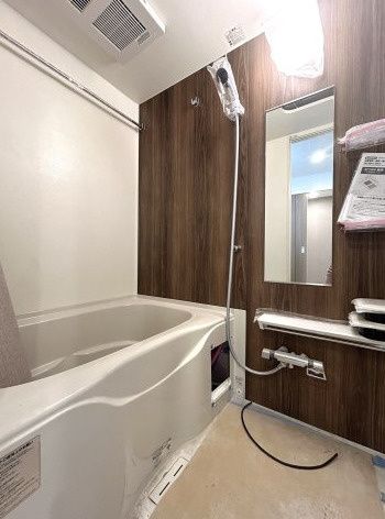 バス・シャワールーム　参考写真です