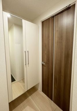 玄関　参考写真です