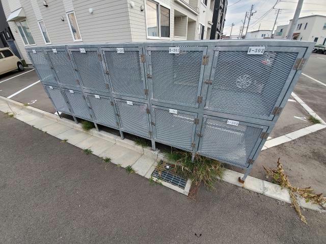 その他共有部分　建物設備