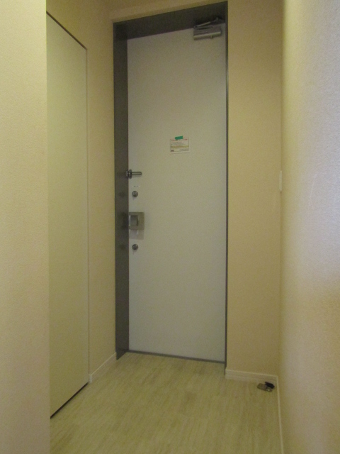 玄関　別室参考写真
