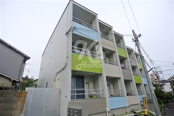 建物外観　外観